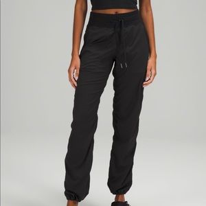 Lululemon Unlined 32” Dance Studio Pant Black
